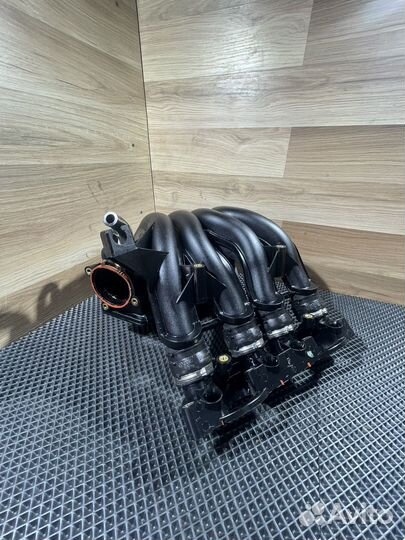 Коллектор впускной Golf4 1.8T 06b133210b