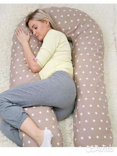 Подушка для беременных в наличии много