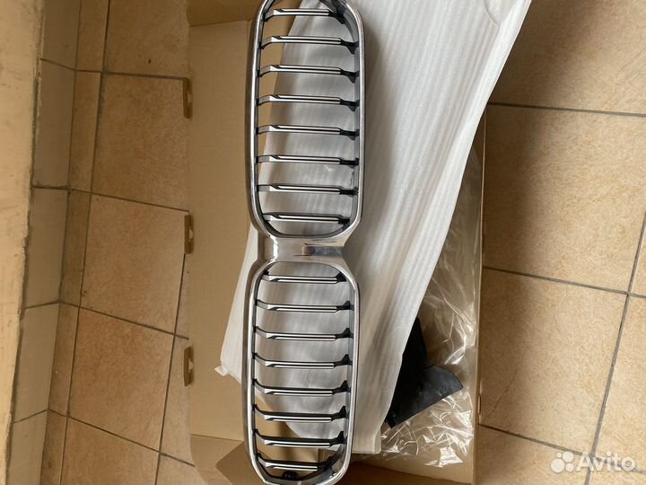 Решетка радиатора bmw g30 рестайлинг