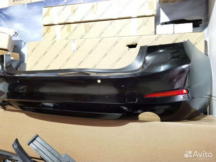 Бампер задний Bmw 5 G30