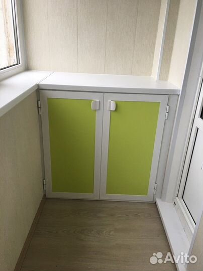 Тумба на балкон на заказ с доставкой