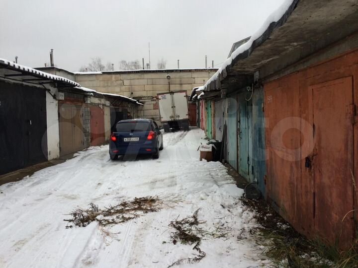 Гараж, 20 м²