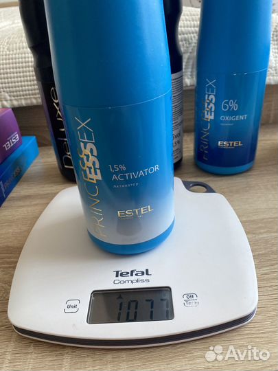 Продукция Estel