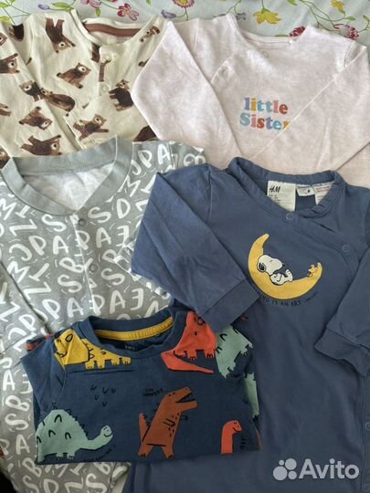 Слипы hm 74- 86