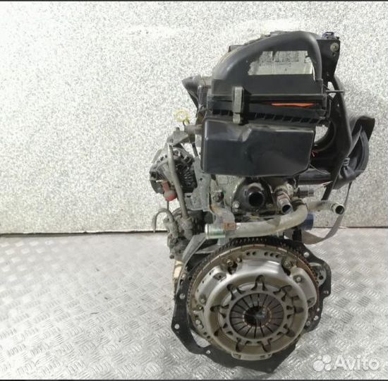 Двигатель Nissan Micra 3 1.2 CR12