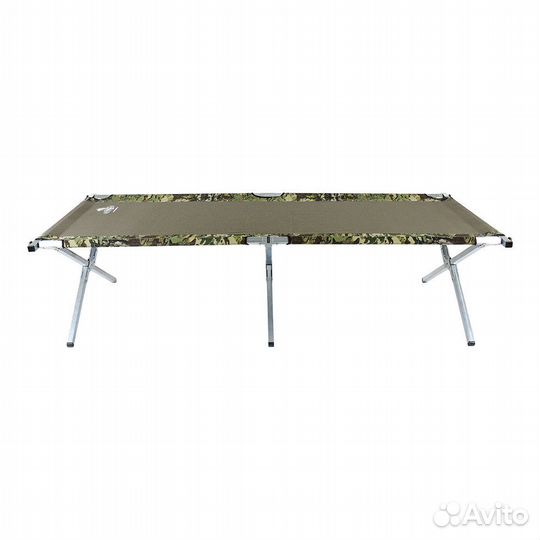 Раскладушка Кедр мах 190 сталь 190х80 см RKS-02