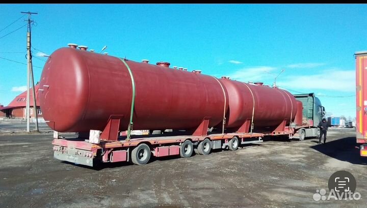 Перевозка негабаритных грузов тралом