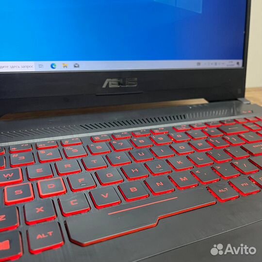 Мощный игровой Asus TUF для дома и семьи