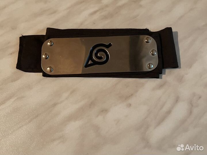 Повязка наруто