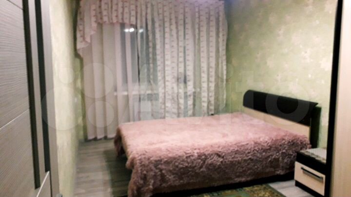 1-к. квартира, 62 м², 1/9 эт.