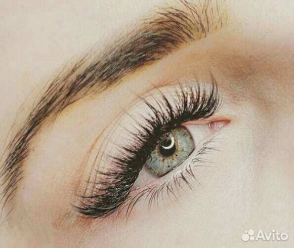 Наращивание ресниц, ламинирование ресниц