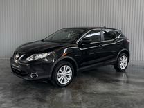 Nissan Qashqai 2.0 CVT, 2017, 127 427 км, с пробегом, цена 1 629 000 руб.