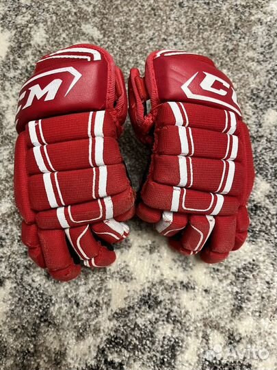 Краги хоккейные детские 9 размер