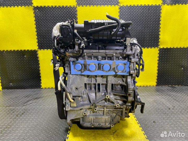 Двс Nissan Serena FNC26 MR20-DD 2012