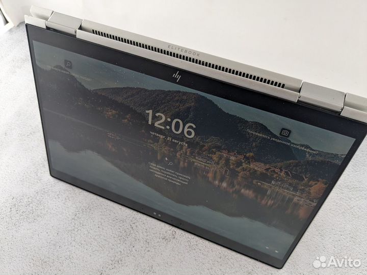 Ноутбук трансформер HP EliteBook x360 1040 G5