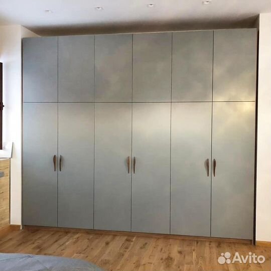 Шкаф Распашной Любой Сложности