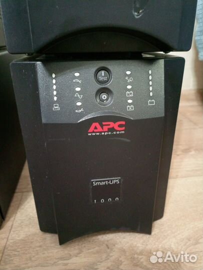 Ибп APC SMART UPS 620