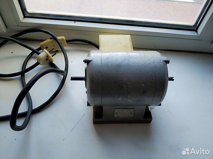 Электродвигатели асинхронные СССР