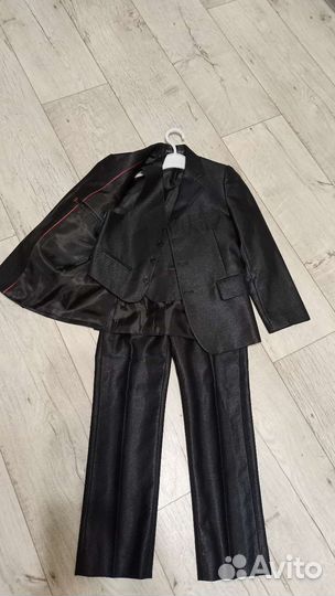 Школьный костюм 3ка