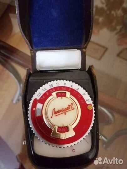 Фильтр для камеры, фотоэкспонометр и многое др