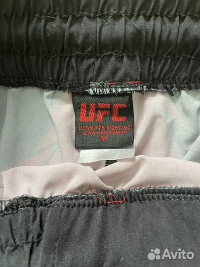 Шорты для mma venum ufc