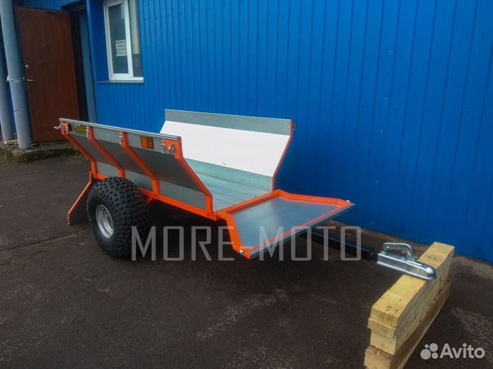 Прицеп для квадроцикла ATV Алфеко 350