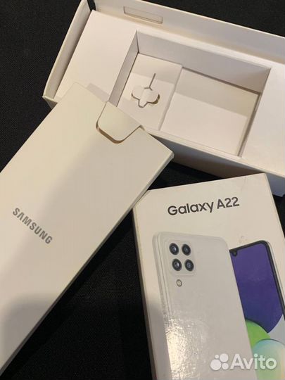 Samsung Galaxy A22, 4/64 ГБ