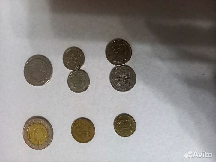 Продаются монеты