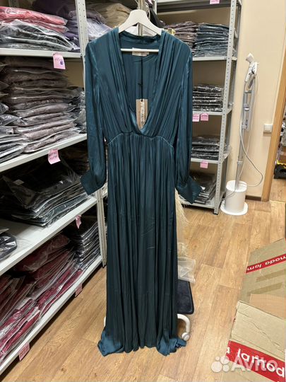 Платье 50/52 Chloe maxi Rich&Naked