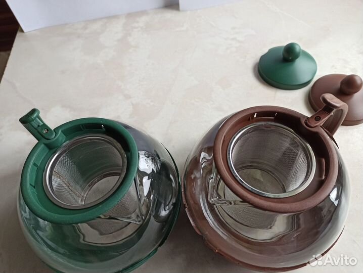 Чайник заварочный 750 мл