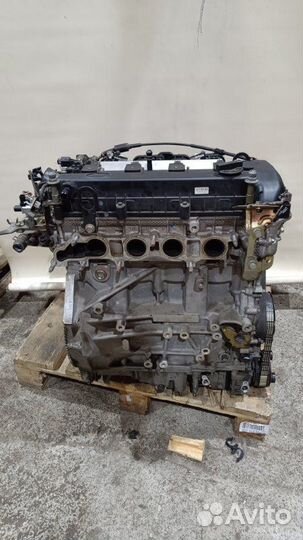 Двигатель Mazda 3 BK lfde