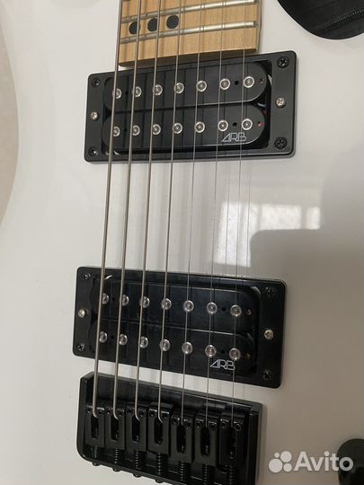 Электрогитара Harley Benton R-457MN