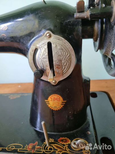 Швейная машина пмз им.Калинина