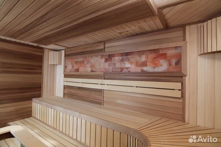 Вагонка штиль кедр алтайский О