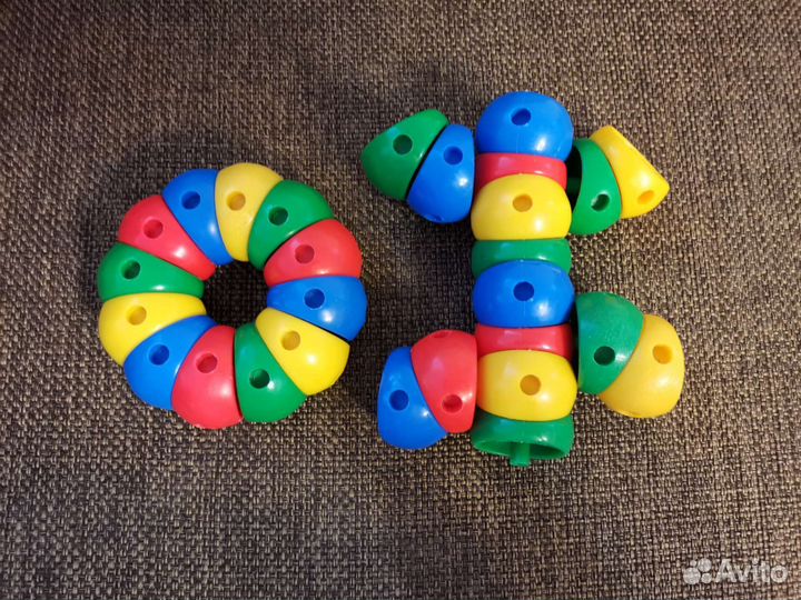 Конструктор развивающий