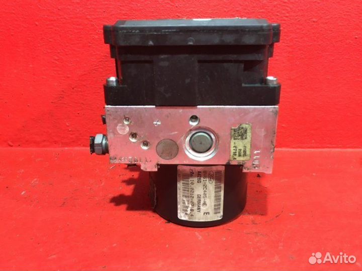 Блок ABS Ford Focus 3 iqdb 2012