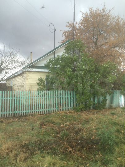 Дом 60 м² на участке 49 сот.