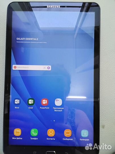 Планшет samsung galaxy tab a6 sm t 585