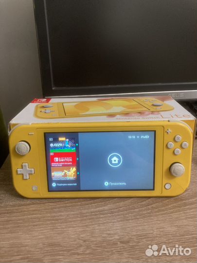 Nintendo switch 64gb