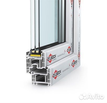 Пластиковые окна под заказ