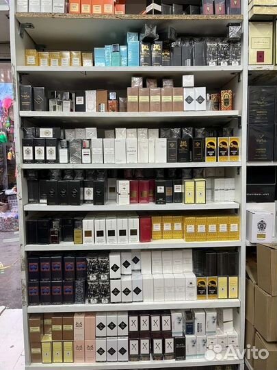 Парфюмерия люкс качества