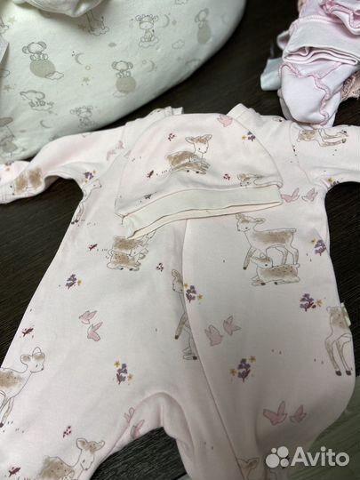 Боди для девочки