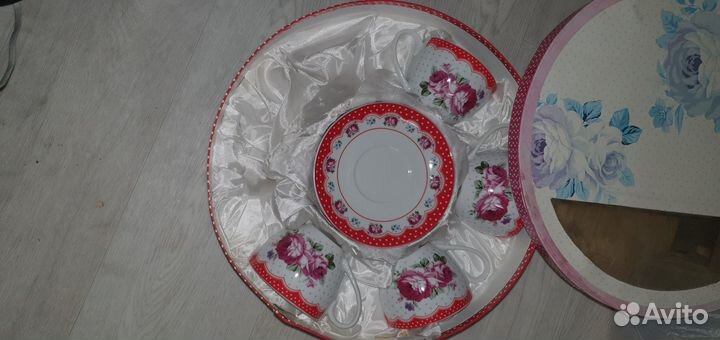 Чайный сервиз