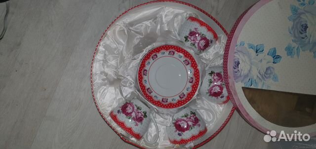 Чайный сервиз