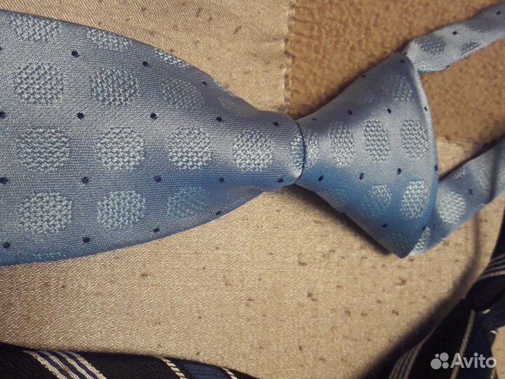 Галстук для младших школьников