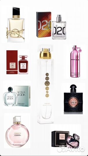 Духи Essens, парфюм