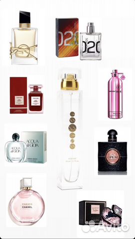 Духи Essens, парфюм