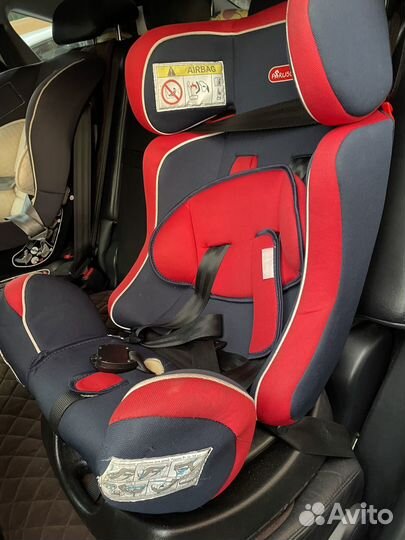 Детское автокресло 9 до 36 кг
