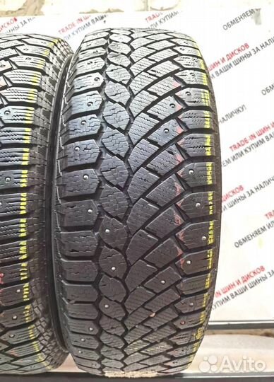 Continental ContiIceContact 4x4 225/65 R17 102R