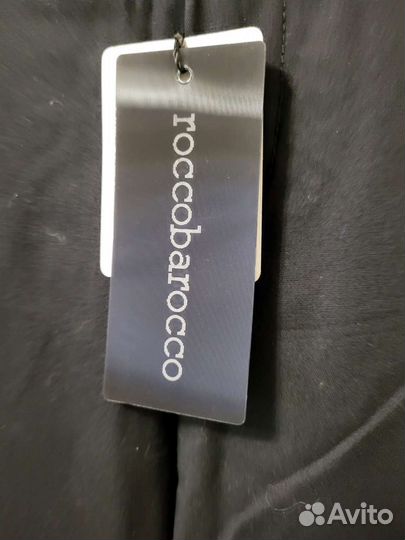 Новые брюки Roccobarocco Италия XS